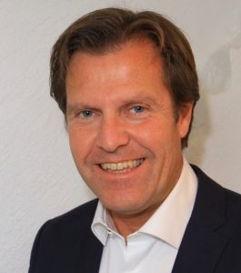 Anders Borg, företagsetablerare på Position Väst